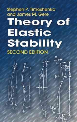 Theory of Elastic Stabilitytheory 