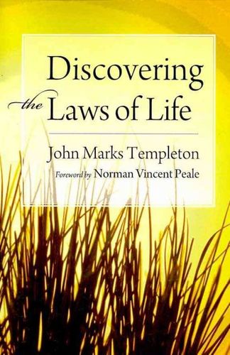 Discovering the Laws of Lifediscovering 