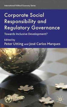 Corporate Social Responsibility and Regulatory Governancecorporate 