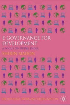 e-Governance for Developmentgovernance 