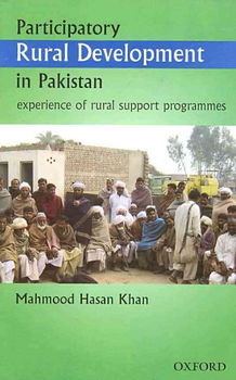 Participatory Rural Development in Pakistanparticipatory 