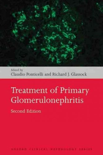 Treatment of Primary Glomerulonephritistreatment 