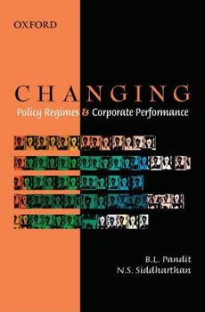Changing Policy Regimes and Corporate Performancechanging 