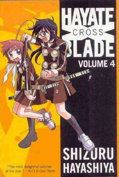 Hayate X Blade 4hayate 