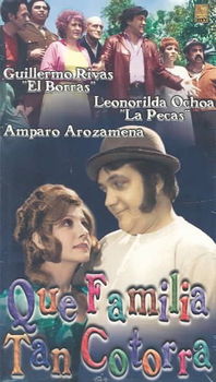 QUE FAMILIA TAN COTORRAfamilia 