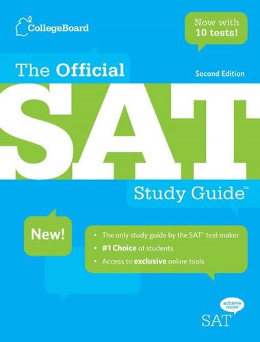 The Official SAT Study Guideofficial 