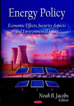 Energy Policyenergy 