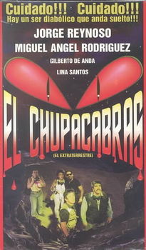 EL CHUPACABRASchupacabras 