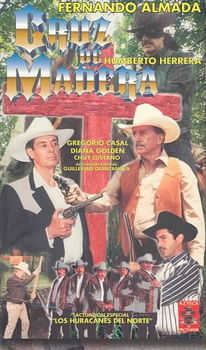 CRUZ DE MADERAcruz 