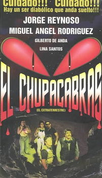EL CHUPACABRASchupacabras 