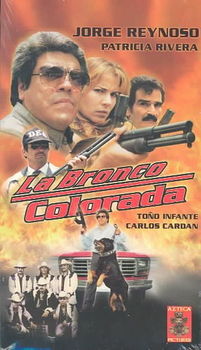 LA BRONCO COLORADObronco 