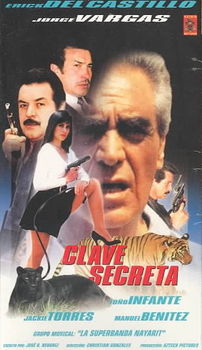 CLAVE SECRETAclave 