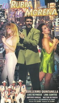 LA RUBIA Y LA MORENArubia 