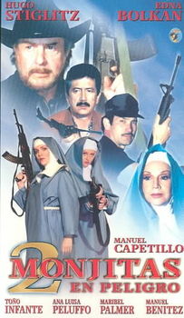 2 MONJITAS EN PELIGROmonjitas 