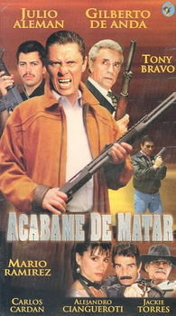 ACABAME DE MATARacabame 