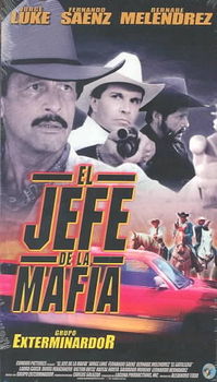 JEFE DE LA MAFIAjefe 