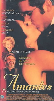 AMANTES (YA NO LOS HACEN COMO ANTES)amantes 