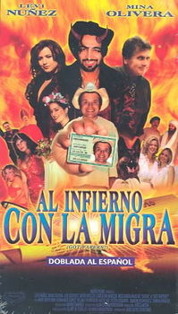 AL INFIERNO CON LA MIGRAinfierno 