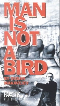MAN IS NOT A BIRDman 
