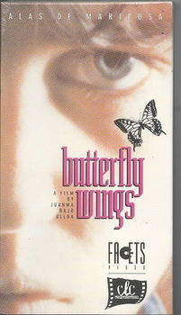 BUTTERFLY WINGS/ENGLISH SUBTITLESbutterfly 