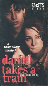 DANIEL TAKES A TRAINdaniel 