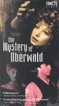 MYSTERY OF THE OBERWALDmystery 