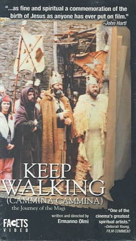 KEEP WALKING (CAMMINA CAMMINA)walking 