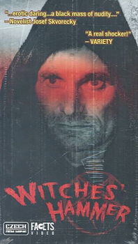 WITCHES HAMMERwitches 