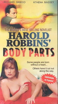 HAROLD ROBBINS' BODY PARTSharold 