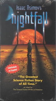 ISAAC ASIMOV'S NIGHTFALLisaac 