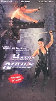 HARD AS NAILShard 