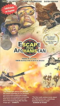 ESCAPE FROM AFGHANISTANescape 