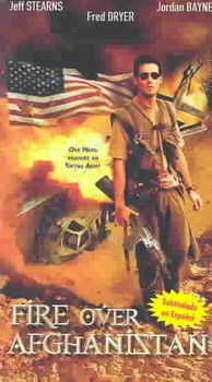 FIRE OVER AFGHANISTANfire 