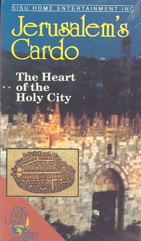 JERUSALEM'S CARDOjerusalem 