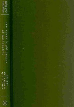 New Waves in Philosophy of Mathematicswaves 