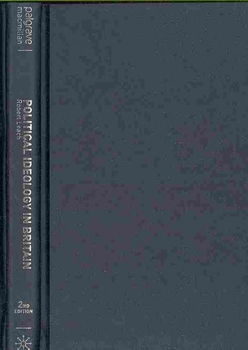 Political Ideology in Britainpolitical 