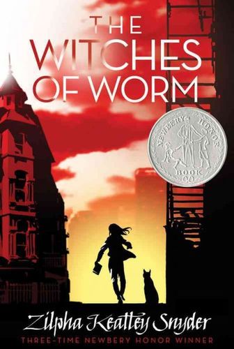 The Witches of Wormwitches 