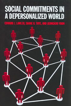 Social Commitments in a Depersonalized Worldsocial 