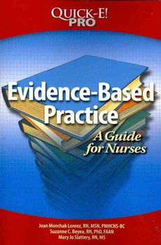 Evidence-Based Practiceevidence 