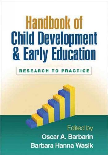Handbook of Child Development and Early Educationhandbook 
