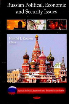 Russian Political, Economic and Security Issuesrussian 