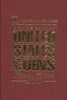 The Guide Book of United States Coins 2010guide 