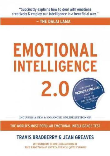 Emotional Intelligence 2.0emotional 