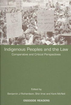 Indigenous Peoples and the Lawindigenous 