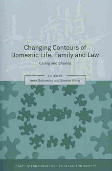 Changing Contours of Domestic Life, Family and Lawchanging 