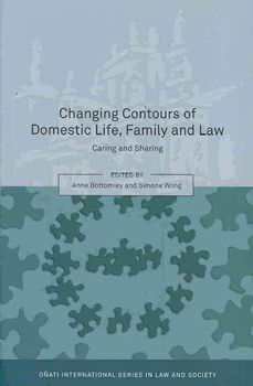 Changing Contours of Domestic Life, Family and Lawchanging 