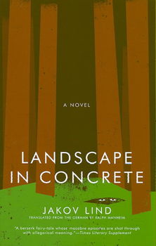 Landscape in Concretelandscape 