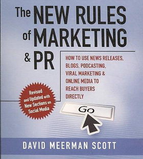 The New Rules of Marketing & Prrules 