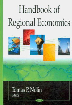 Handbook of Regional Economicshandbook 