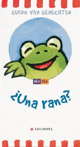 Una rana?/ A Frog?una 